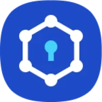 Logo of Samsung Blockchain Keystore android Application 